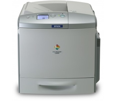Epson AcuLaser 2600DTN (A4, 30 ppm, Parallel & USB 2.0 & 100mbit)