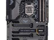 Asus Maximus IX Code, Formula en TUF
