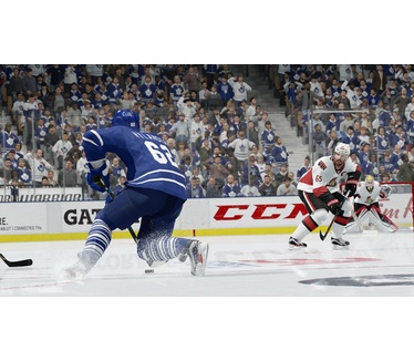 NHL 17, PlayStation 4