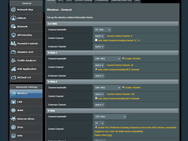BQ16 - AsusWRT screenshots