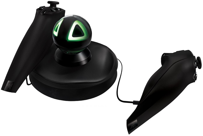 Razer Hydra