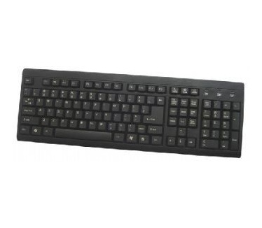 Gembird KB-8300U-BL-DE