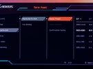 Gigabyte AORUS FO27Q5P - Osd (gamemenu)