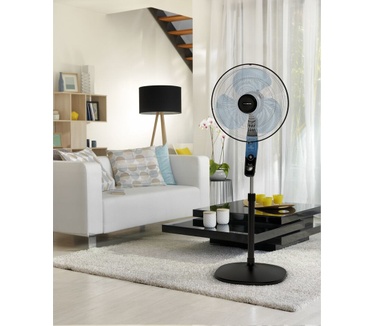 Rowenta VU4420 Essential+ Anti Mosquito VU4420 Statiefventilator