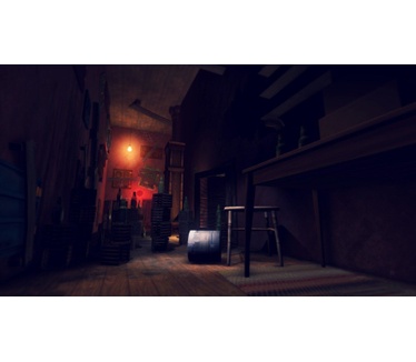 Among the Sleep - Enhanced Edition, Switch