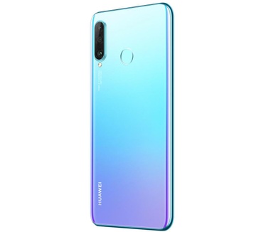 Huawei P30 lite (6GB, 256GB opslag) Zwart
