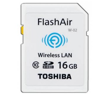 Toshiba SD-F16AIR