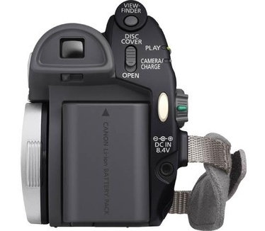Canon DC410 Zilver