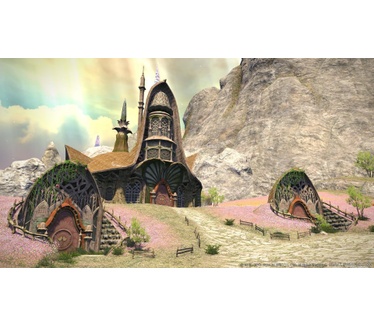 Final Fantasy XIV: Shadowbringers, PS4