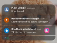 Aanpassen van het lockscreen in OneUI 5.1