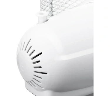 Trotec Tafelventilator TVE 14 met 3 snelheden, automatische 90°-oscillatie functie, uitschakelbaar