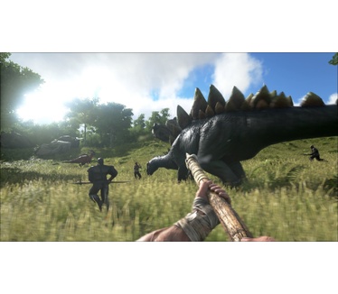 ARK: Survival Evolved, PC (Windows)