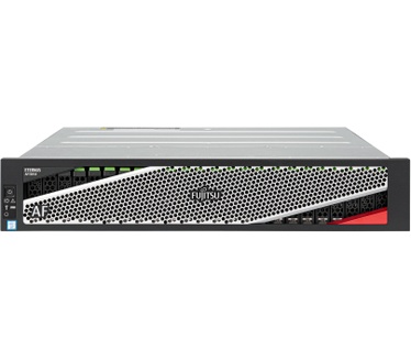 Fujitsu ETERNUS AF150 S3 disk array 3.84 TB Rack (2U) FC Fibre Channel