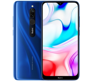 Xiaomi Redmi 8 (3GB) 32GB Blauw