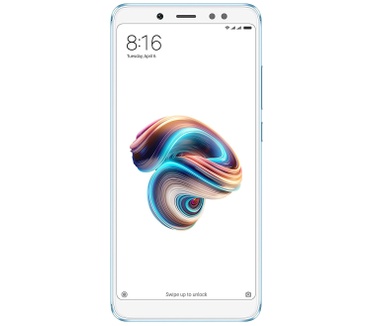 Xiaomi Redmi Note 5 (4GB ram) Blauw