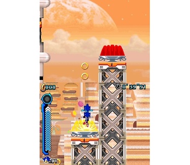 Sonic Colours