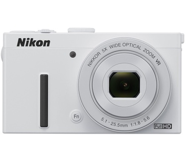 Nikon Coolpix Coolpix P340 wit