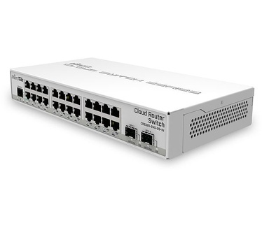 MikroTik CRS326-24G-2S+IN