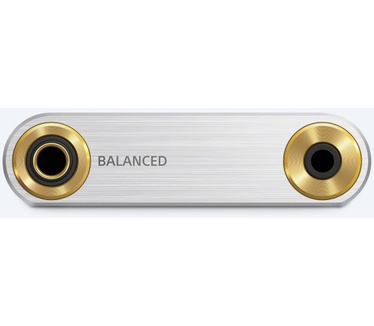 Sony Walkman ZX300 64GB Zilver 64GB Zilver
