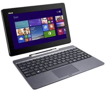 Asus Transformer Book T100TA-DK003 Grijs