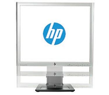 HP Compaq LA1956x Zwart