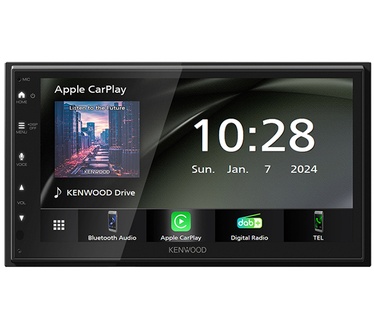 Kenwood DMX6523DABS