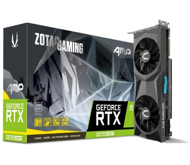 Zotac Gaming GeForce RTX 2070 Super AMP