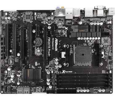 ASRock FM2A78 Pro4+
