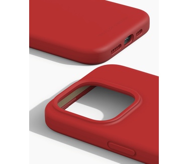 iDeal of Sweden IDSICMS-I2361P-83 (iPhone 15 Pro) Rood