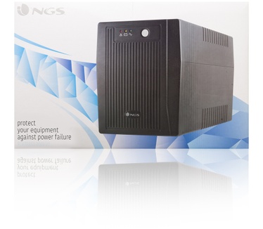 NGS FORTRESS 2000 V2