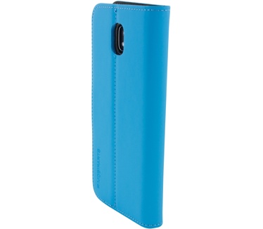 Mobiparts Premium Wallet TPU Case Samsung Galaxy J5 (2017) Light Blue