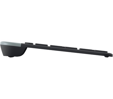 Logitech MK470 Zwart (Azerty BE)