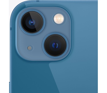 Apple iPhone 13, 128GB opslag Blauw