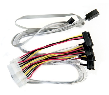 Adaptec ACK-I-rA-HDmSAS-4SAS-SB-.8M