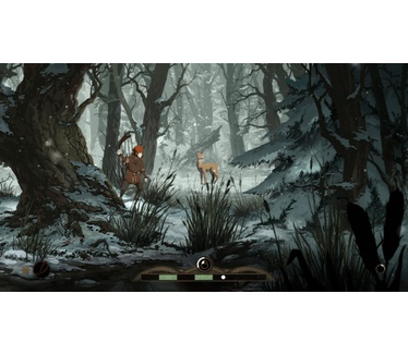 Ken Follett's The Pillars of the Earth, PS4