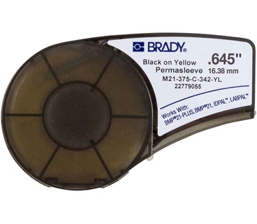 Brady M21-375-C-342-YL