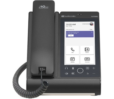 Audiocodes C470HD