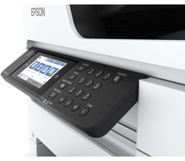 Epson Workforce Pro RIPS WF-C879RDTWFC