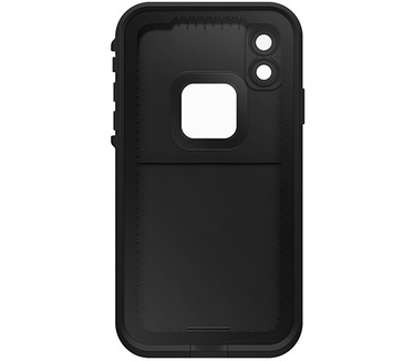 LifeProof Fre Case (iPhone XR) Zwart