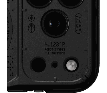 dBrand Tank case voor iPhone 17 Pro