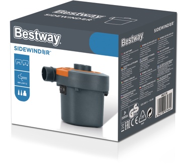 Bestway Sidewinder AC Air Pump