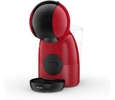 Krups NESCAFÉ® DOLCE GUSTO® PICCOLO XS KP1A3B HANDMATIGE KOFFIEMACHINE - ZWART/ANTRACIET