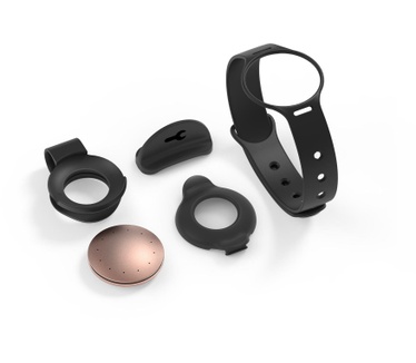 Misfit Shine 2 Rosé Goud (Zwart)