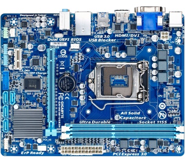 Gigabyte GA-H61M-USB3H