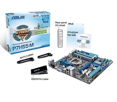 Asus P7H55-M