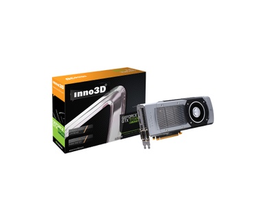 Inno3D GTX Titan Black