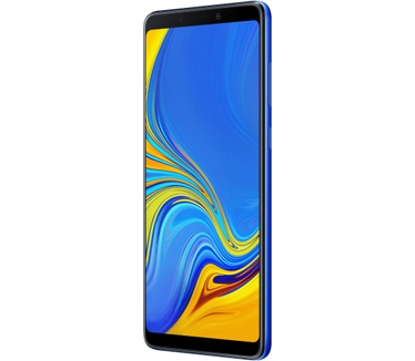 Samsung Galaxy A9 Dual Sim (2018) Blauw