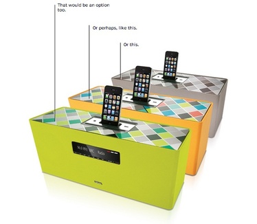 Loewe SoundBox Beige