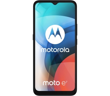 Motorola Moto E7 Grijs