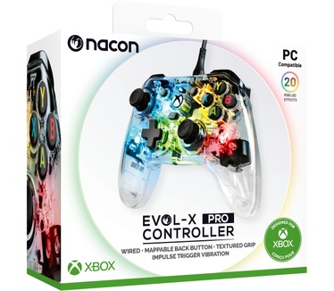 Nacon EVOL-X Pro Light